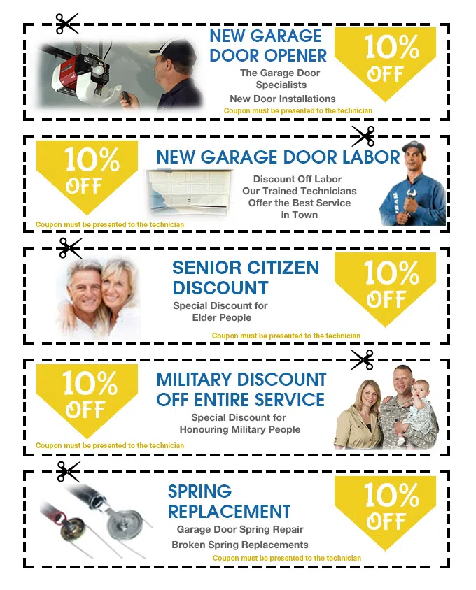 SOS Garage Door Royal Oak, MI 248-564-1017 - CouponSet11-five