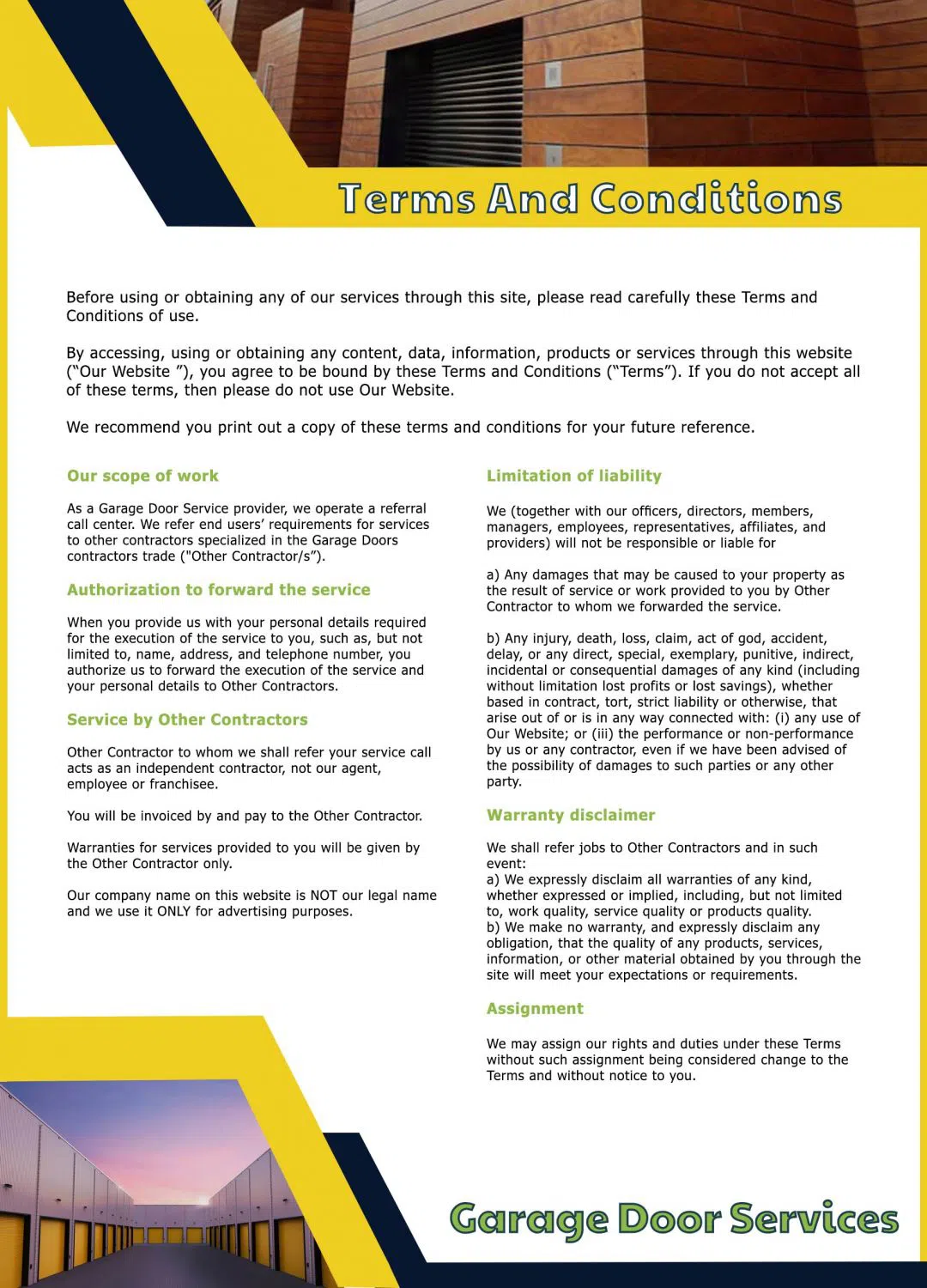 SOS Garage Door Royal Oak, MI 248-564-1017